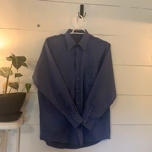 Arrow button down dress shirt, Size XL